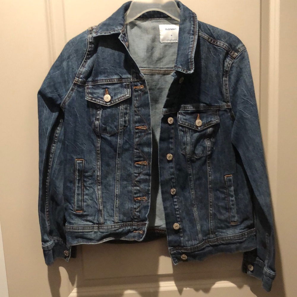Old Navy jean jacket